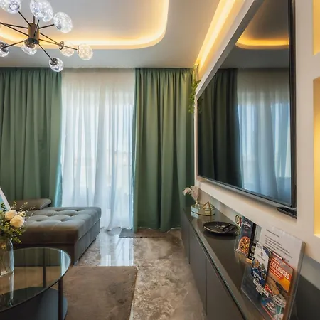 Brand New! The Luxe Haven 2br In Апартаменты Gzira