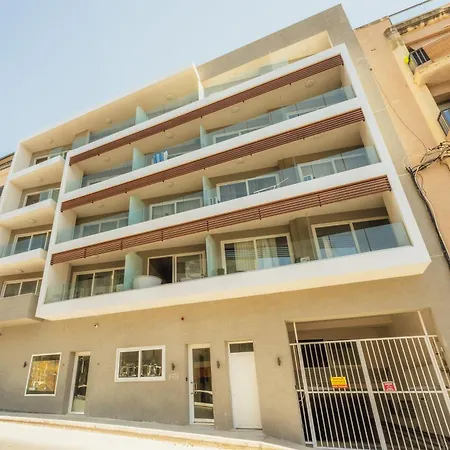 Brand New! The Luxe Haven 2br In Gzira