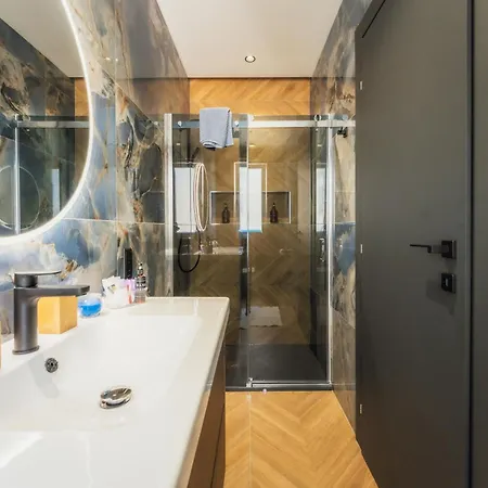 Brand New! The Luxe Haven 2br In דירה *