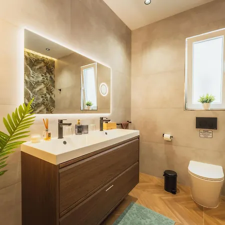 Апартаменты Brand New! The Luxe Haven 2br In Gzira