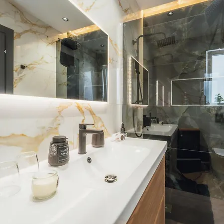 דירה Brand New! The Luxe Haven 2br In