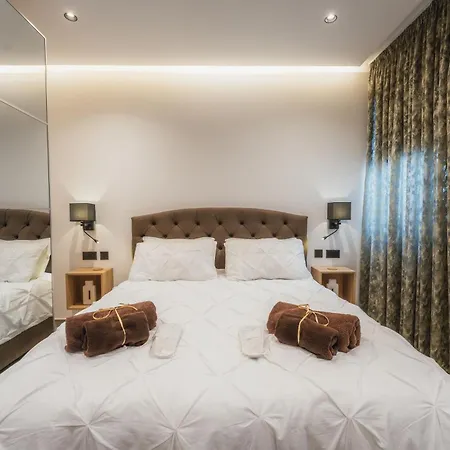 Апартаменты Brand New! The Luxe Haven 2br In *